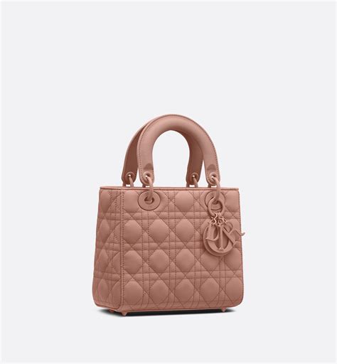 my lady dior calfskin|Small Lady Dior My ABCDior Bag Latte Calfskin with Multicolor .